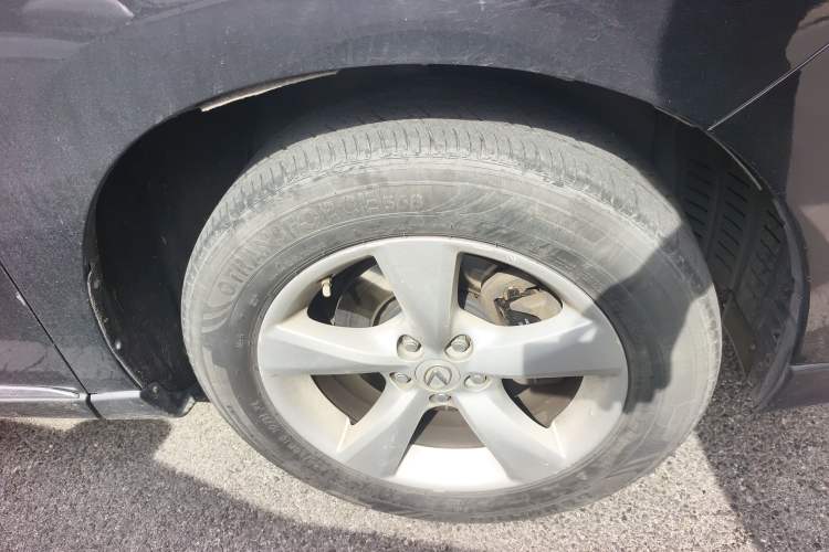 Used Lexus RX Classic 2013 270 Elite Edition
