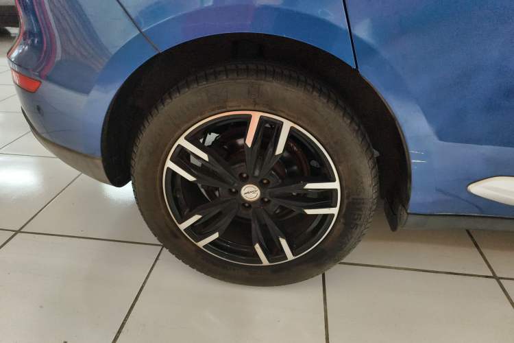 Used Zotye SR9 2017 2.0T Automatic Ultimate Dream Edition