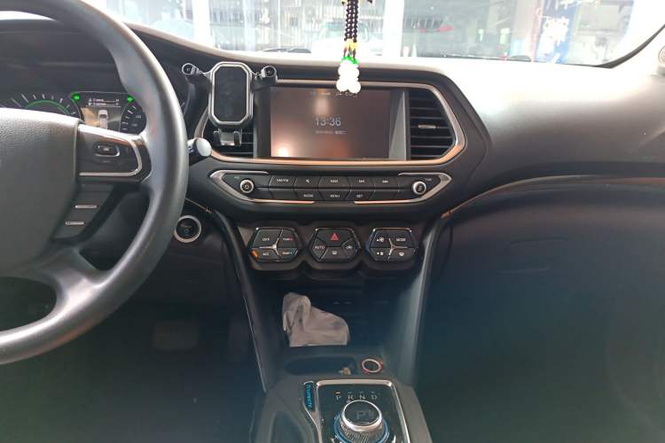 Used GAC Trumpchi GS4 New Energy 2017 1.5L PHEV Smart Enjoyment Edition