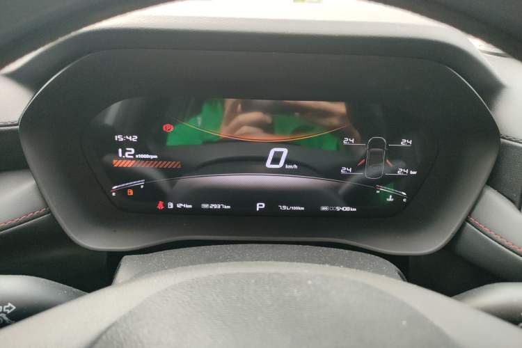 Used MG 5 2025 180 DVVT Global Luxury Edition