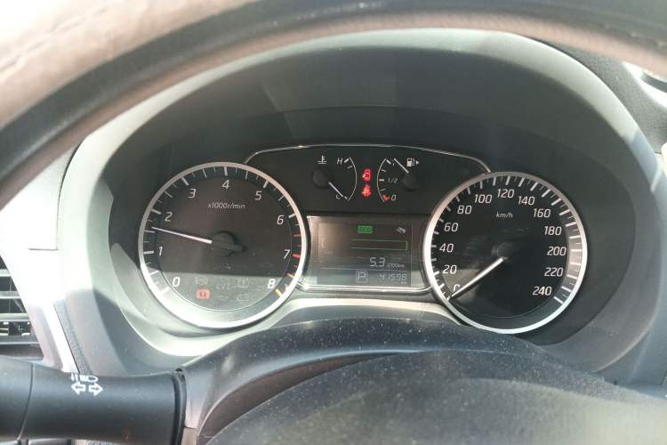 Used Nissan Sylphy 2021 Classic 1.6XE CVT Comfort Edition
