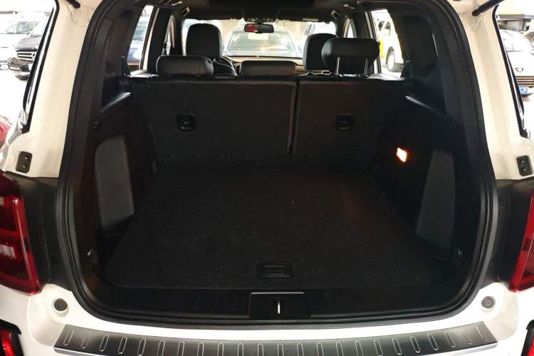 Used GAC Trumpchi GS8 2020 GS8S 390T Two-Wheel Drive Luxury Smart Connectivity Version
