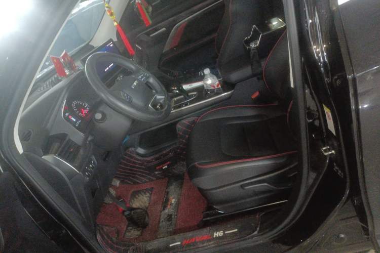 Used Haval H6 2023 National Trend Edition 1.5T Automatic Urban Version