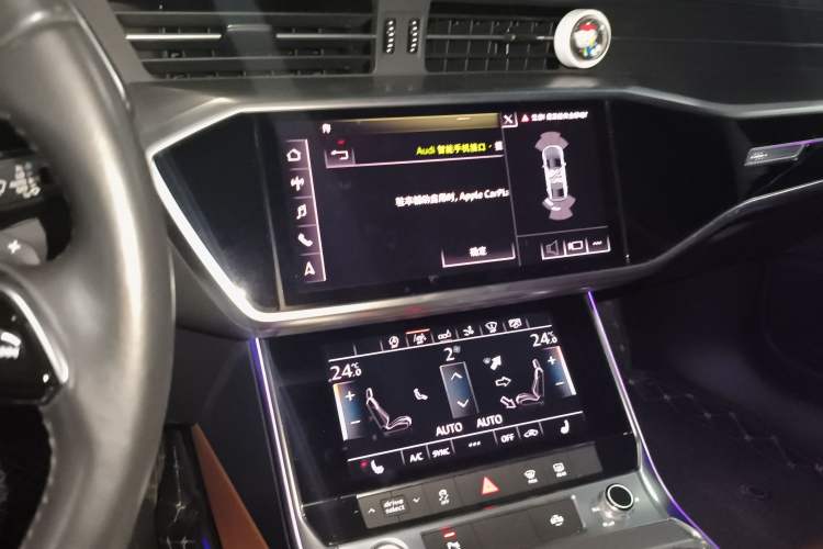 Used Audi A7 2020 45 TFSI Prestige Edition
