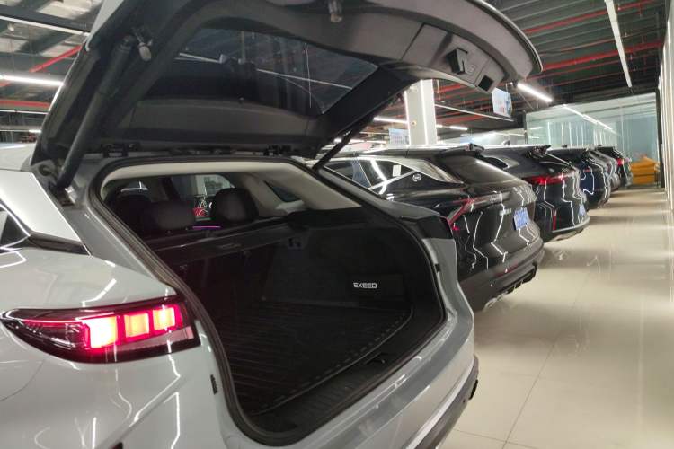 Used EXEED Stellar 2023 400T Four-Wheel Drive Deluxe Edition