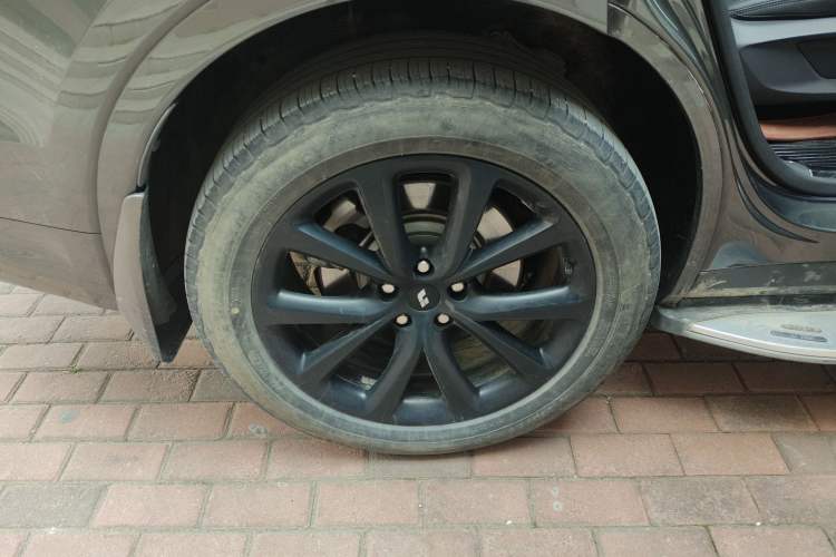 Used Li Auto ONE 2020 Extended-Range 6-Seater Version
