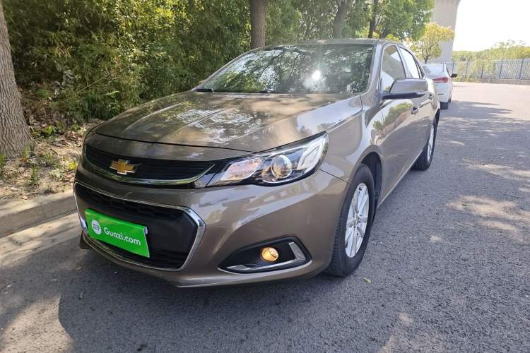 Used Chevrolet Malibu 2017 1.5T Automatic Comfort Edition
