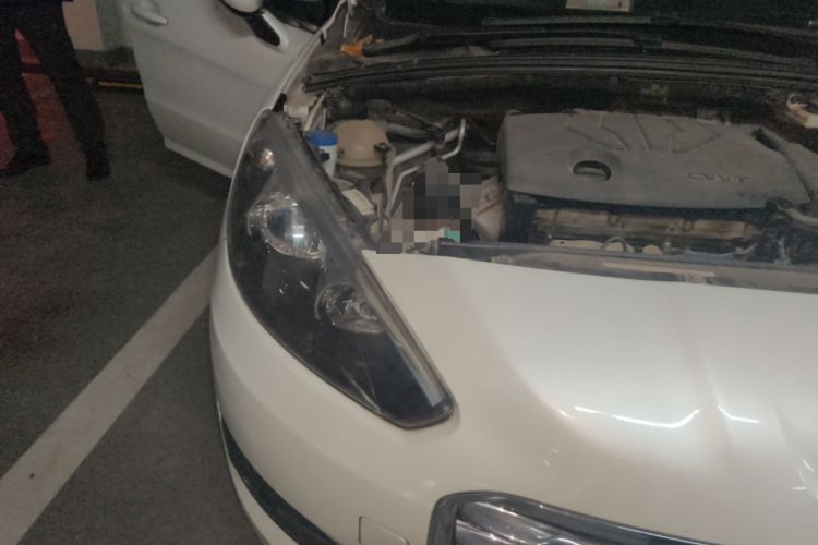 Used Peugeot 308 2014 Enjoy Edition Classic 1.6L Manual YouShang Model