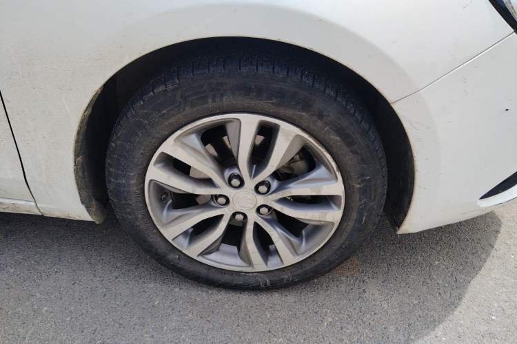 Used Buick GT 2019 18T Automatic Connected Elite Model China V Standard
