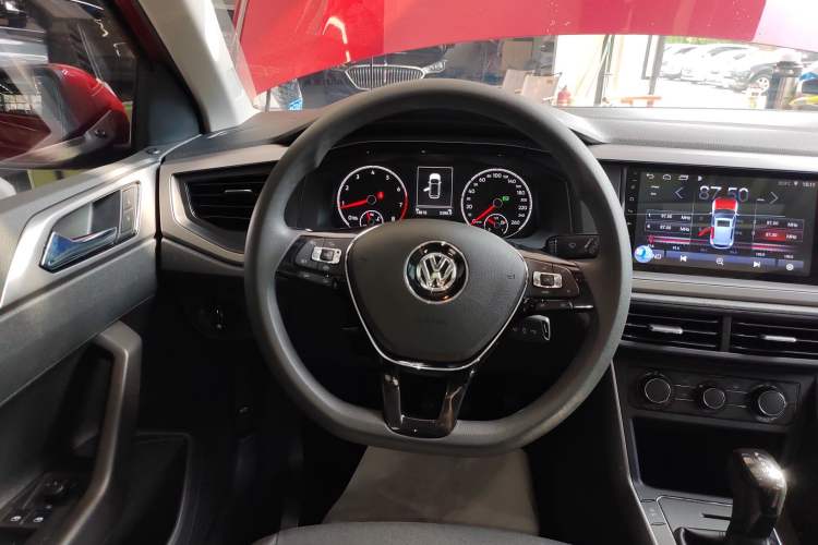 Used Volkswagen Polo 2019 Plus 1.5L Automatic Panoramic Enjoyment Edition
