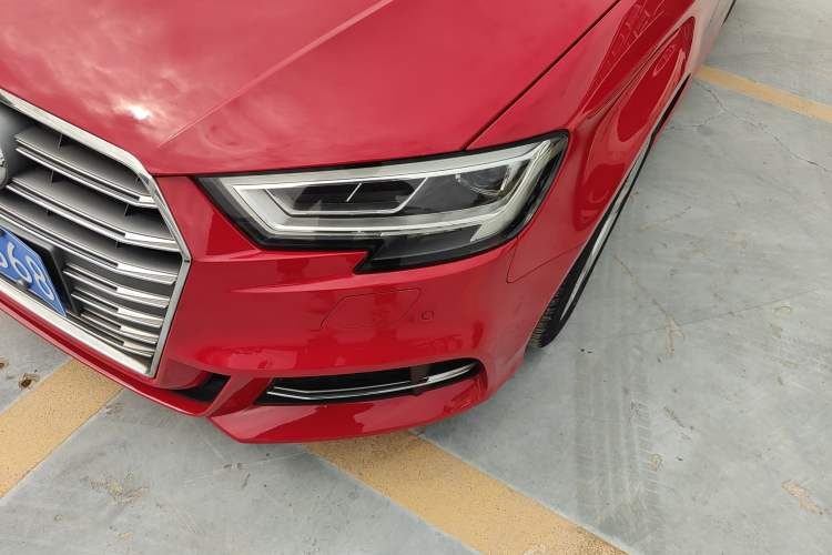 Used Audi A3 2020 Sportback 35 TFSI Fashion Edition China VI Emission Standard
