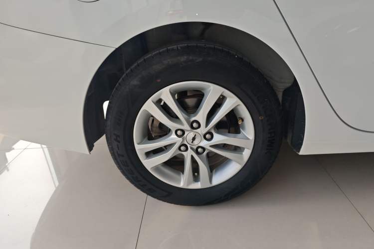 Used Chevrolet Cavalier 2019 320 Automatic Xinyue Edition