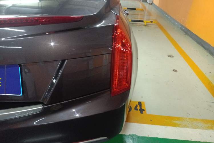 Used Cadillac ATS-L 2017 28T Tech Edition