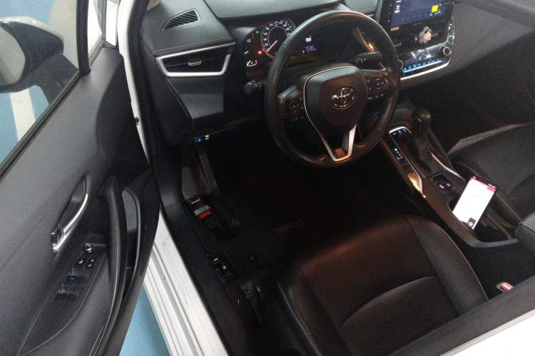 Used Toyota Corolla 2019 1.2T S-CVT GL-i Luxury Edition