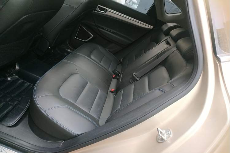 Used Geely Auto Emgrand GSe 2018 Zunshang Model Left Rear Seat