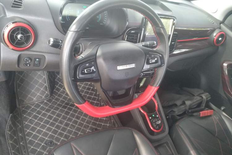 Used Chery Little Ant 2022 Sweet Pink Edition Full-Sugar Version Lithium Iron Phosphate 30 kW 301 km