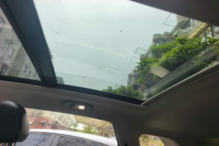 Used Roewe RX5 New Energy 2020 ePLUS National Trend Ronglin Luxury Edition Headliner