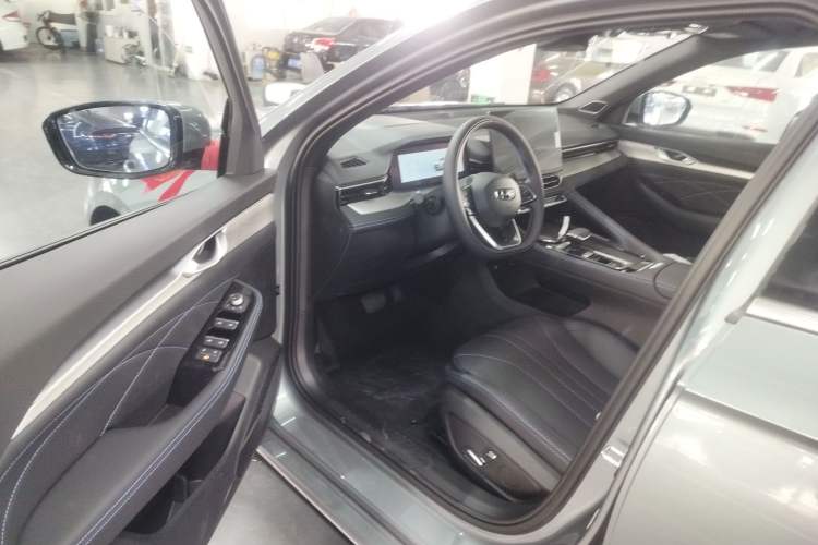 Used Geely Auto Preface 2026 Model Oriental Yao 1.5TD Kunlun Edition