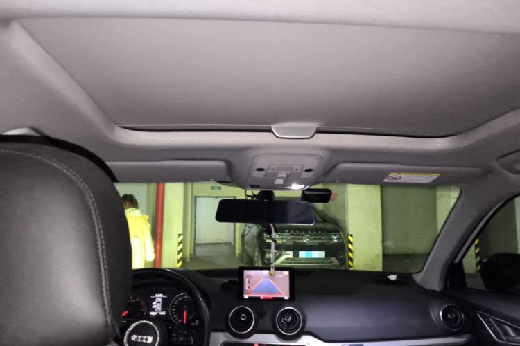 Used Audi Q2L 2020 35 TFSI Ambition Dynamic Edition