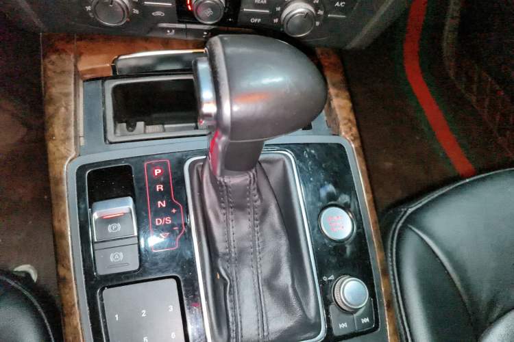 Used Audi A6L 2015 TFSI Millionth Anniversary Intelligent Model
