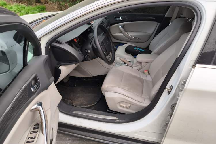 Used Citroen C5 2012 2.0L Automatic Luxury Edition
