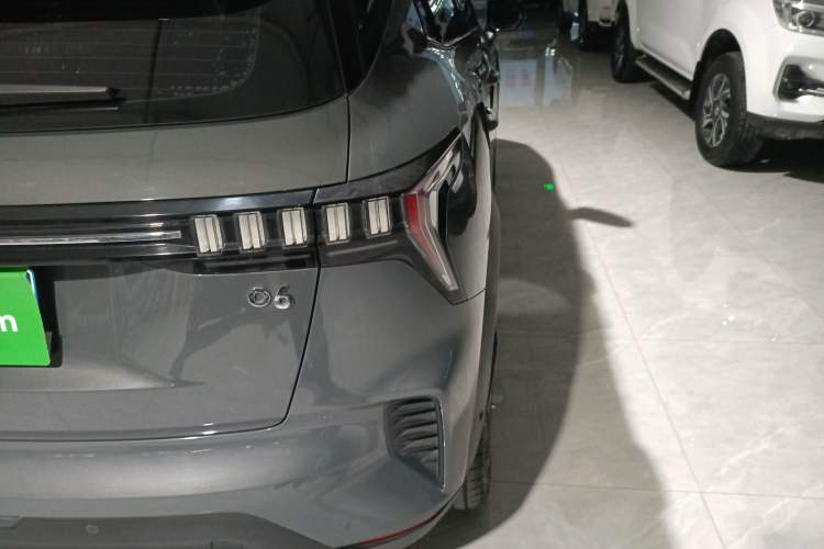 Used Lynk & Co 06 2020 1.5T YAO Halo
