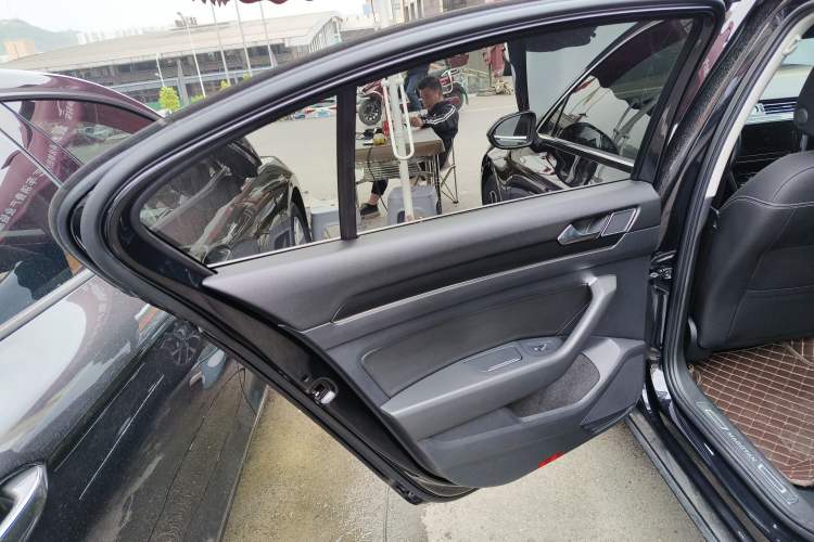 Used Volkswagen Magotan 2020 330TSI DSG Leading Model