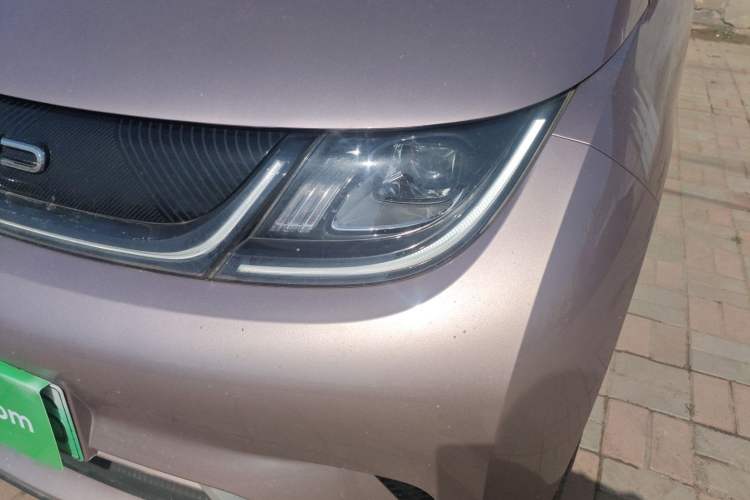 Used BYD Dolphin 2023 420 km Free Version
