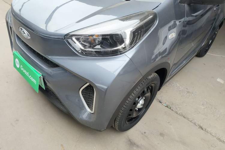 Used Chery QQ Little Ant 2025 Model, 251km Favorite Edition, 25.05kWh Left Front Headlight