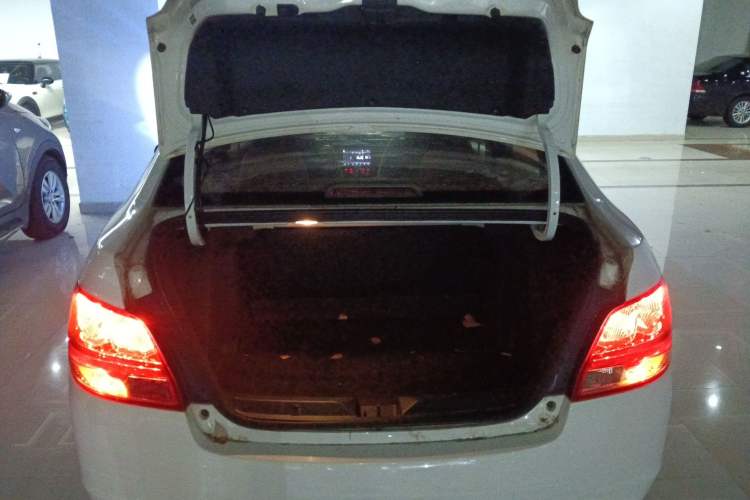 Used Chevrolet Sail 2015 Sail 3 1.3L AMT Ideal Edition