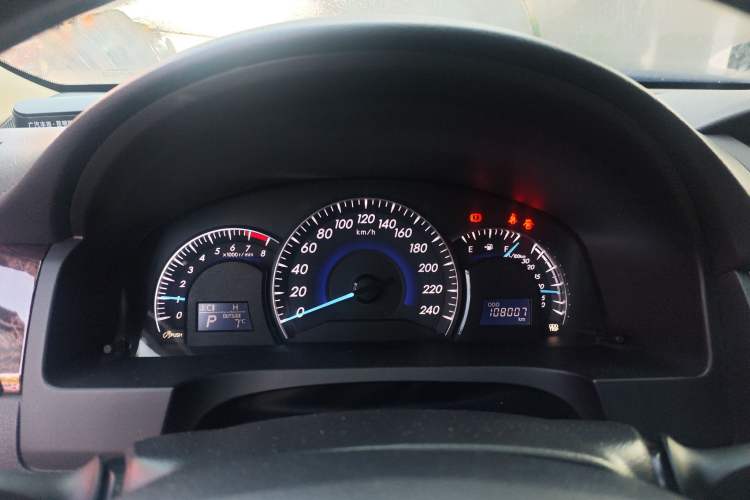 Used Toyota Camry 2015 2.0G Premier Edition