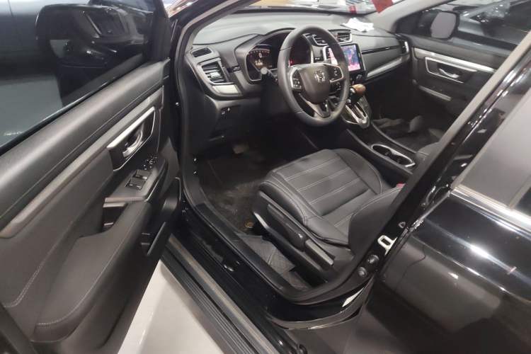 Used Honda Breeze 2021 240TURBO CVT Front-Wheel Drive Elite Edition
