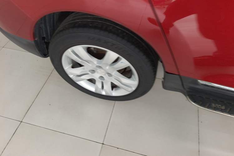 Used Peugeot 3008 2015 1.6THP Automatic Classic Edition Exterior 5