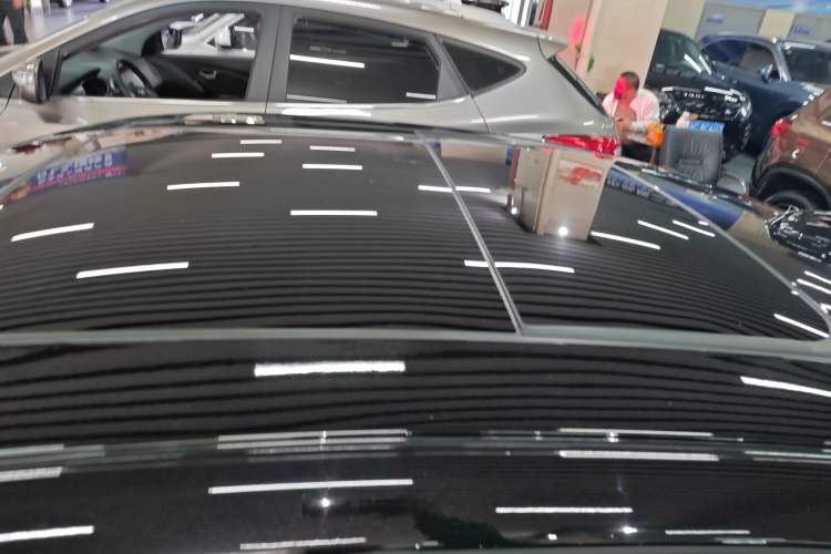 Used Volvo S90 New Energy 2025 Plug-in Hybrid Four-Wheel Drive Long-Range Luxury Smart Edition Roof