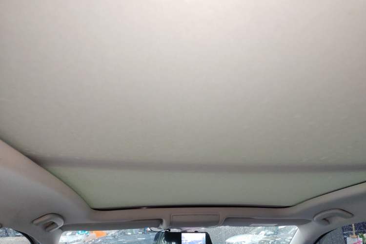 Used Volkswagen Touran 2021 Touran L 280TSI DSG Comfort Edition 7 Seats Headliner