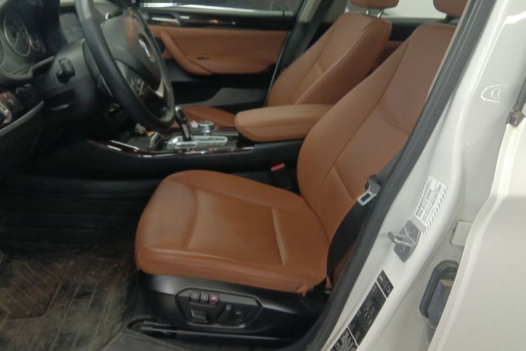 Used BMW X4 2014 xDrive20i X Design Package Left Front Seat