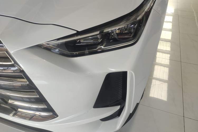 Used GAC Trumpchi GS4 2024 MAX 1.5T Flagship Edition Left Front Headlight