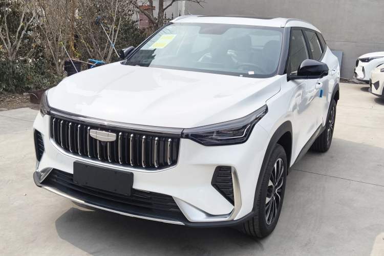 Used Geely Auto Emgrand X7 Sport 2026 Model 1.5TD Aspirational