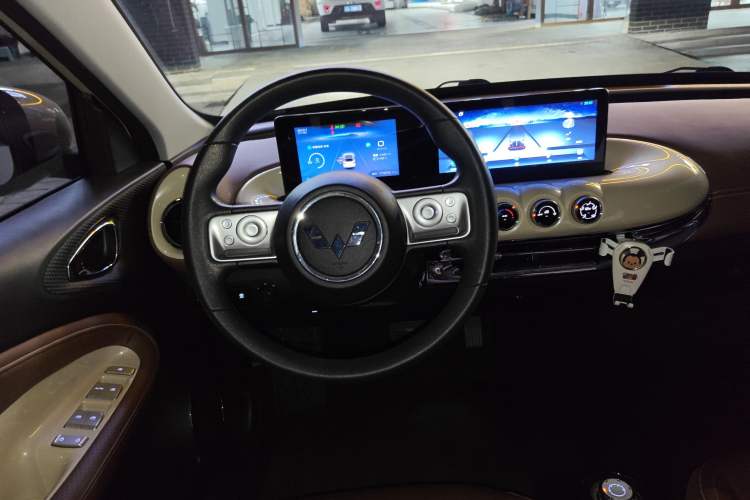 Used Wuling Bingo 2023 333 km Enjoyment Version