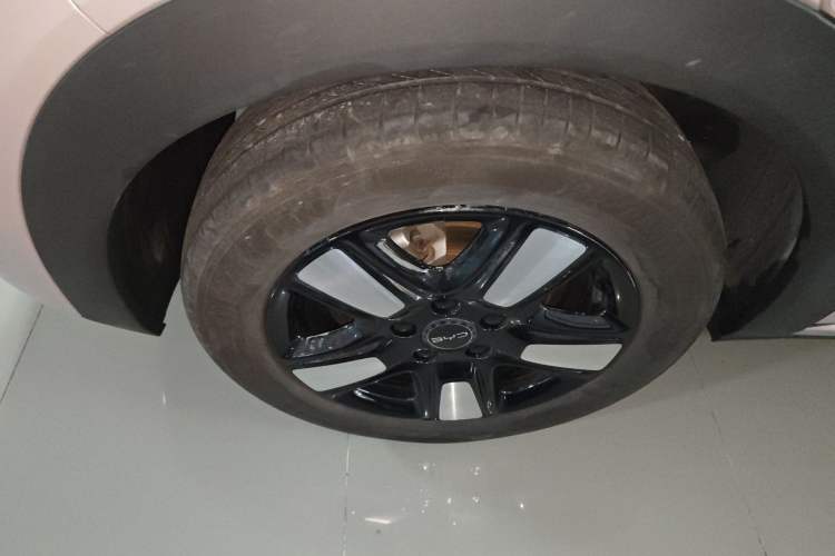 Used BYD Dolphin 2025 Intelligent Driving Version 410 km Fashion Edition Exterior 5