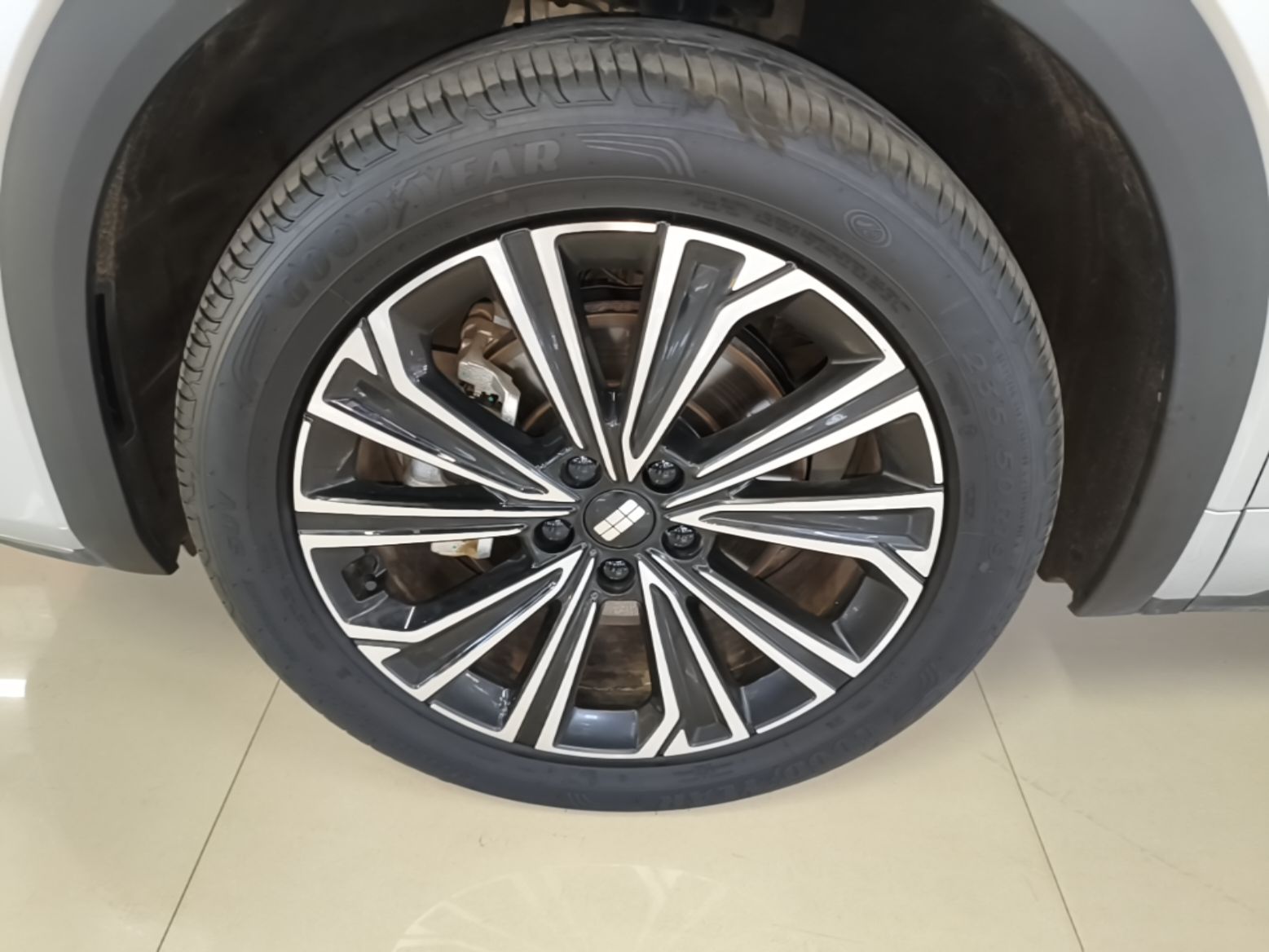 Geely Galaxy Xingjian 7 EM-i 2026 Model 135km Starship Version — снимка 10