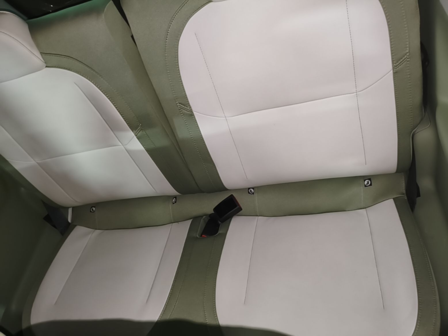 Geely Galaxy Panda 2025 210km Panda Rider — снимка 20