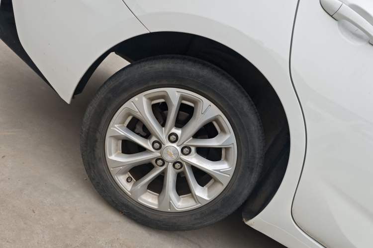 Used Chevrolet Monza 2023 1.5L Dual-Clutch Enjoyment Edition