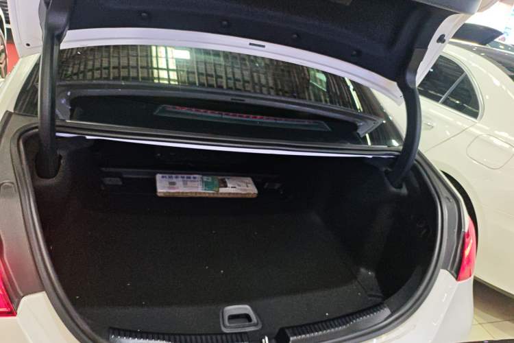 Used Mercedes-Benz C-Class 2023 C 260 L Sport Edition