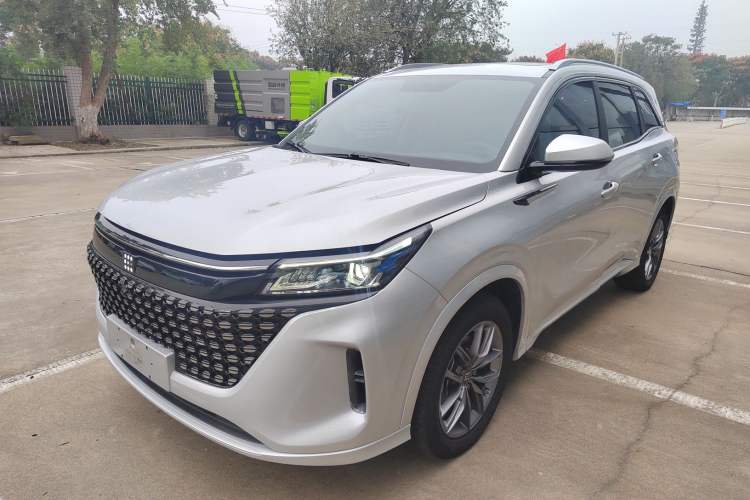 Used Landian E5 2023 1.5L DE-i 100KM Comfort Edition 7-Seater