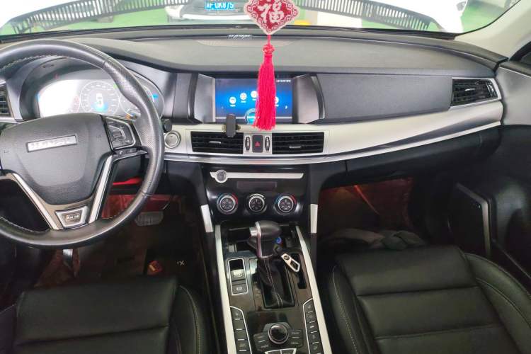 Used Haval H7 2018 Blue-Label H7 2.0T Automatic Enjoyment Model