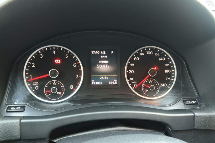 Used Volkswagen Tiguan 2016 300TSI Automatic Two-Wheel Drive Luxury Edition