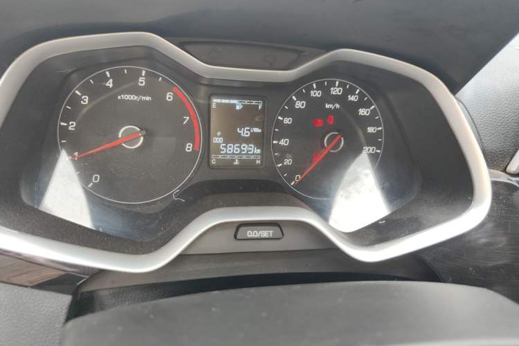 Used Baojun 310 2016 1.2L Manual Value Edition