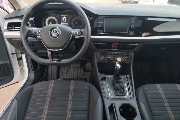 Used Volkswagen Lavida 2019 280TSI DSG Comfort Edition China VI standard
