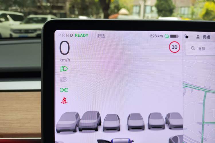 Used Tesla Model 3 2019 Standard Range Rear-Drive Upgraded Version